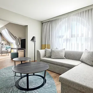 Hotel Marriott, Basilea