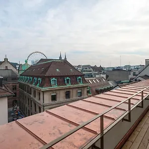 公寓 Hitrental Marktplatz, 巴塞尔