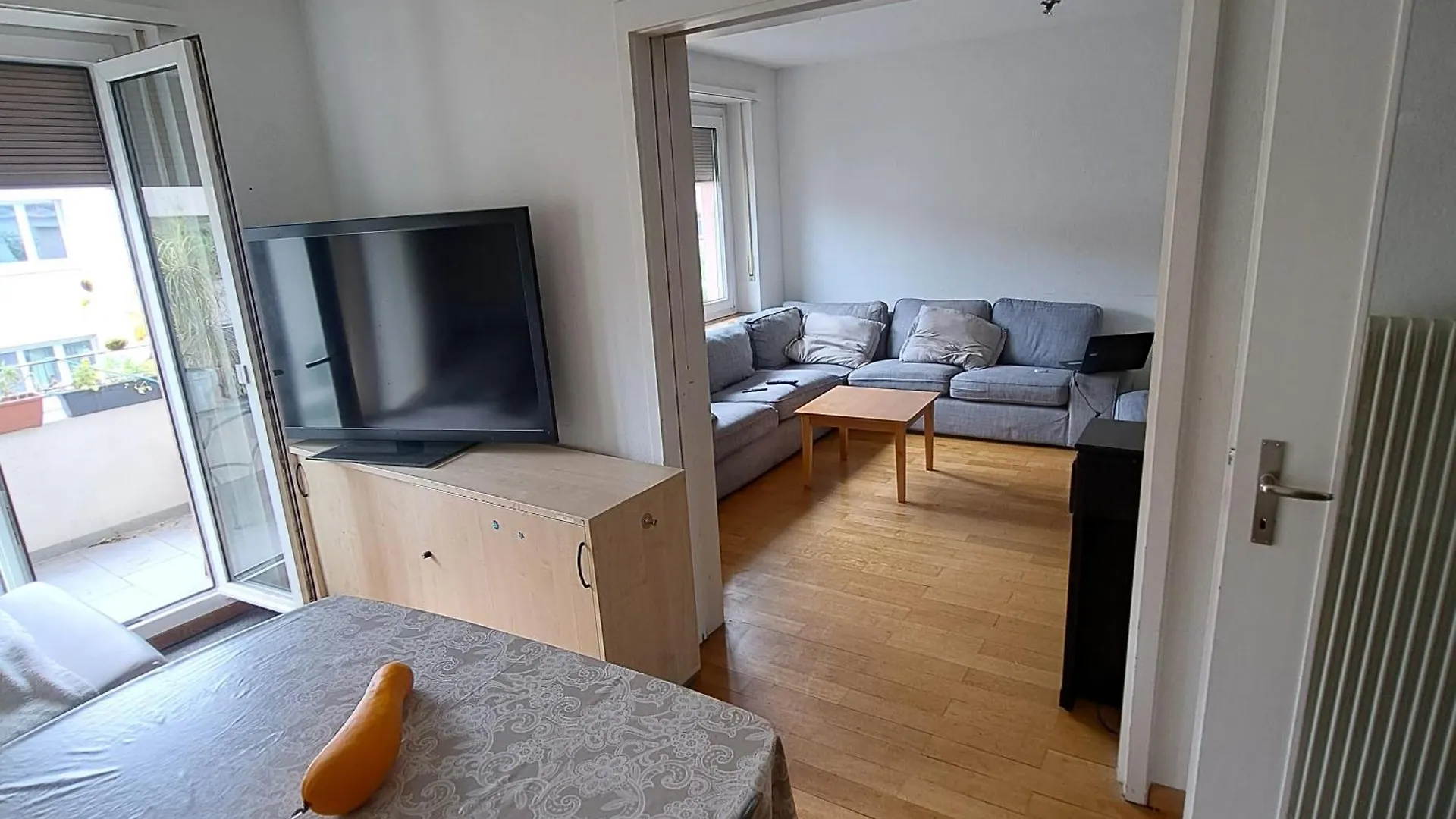 Habitación en casa particular Premium Confort Basilea Suiza